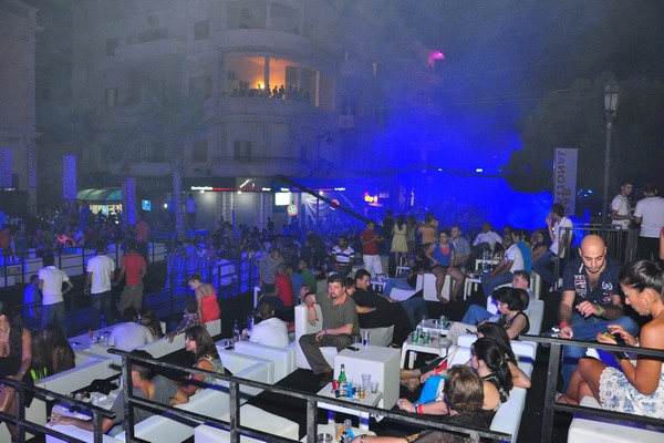 Jounieh the world longest bar